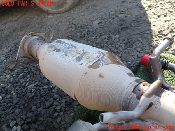 1UPJ-9236002651]レクサス・RX450h(GYL10W)センターパイプ1 中古_3