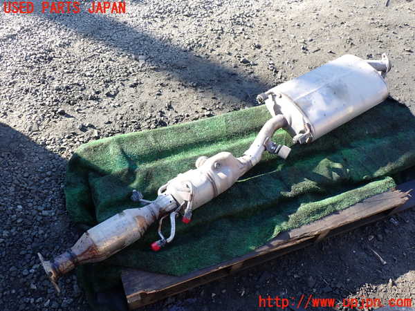 1UPJ-9236002651]レクサス・RX450h(GYL10W)センターパイプ1 中古_4