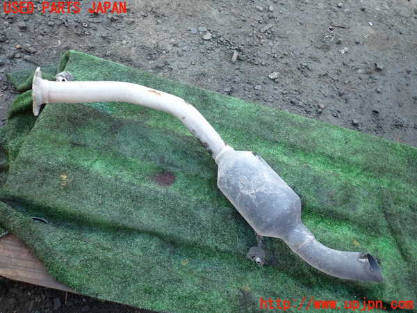 1UPJ-9236002671]レクサス・RX450h(GYL10W)リアマフラー1 中古_2