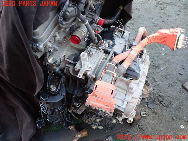 1UPJ-9236003010]レクサス・RX450h(GYL10W)ミッション AT 2GR-FXE 中古_2