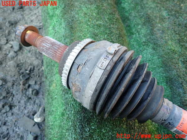 1UPJ-9236004010]レクサス・RX450h(GYL10W)右フロントドライブシャフト (ジャンク品) 中古_2