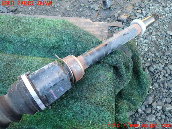 1UPJ-9236004010]レクサス・RX450h(GYL10W)右フロントドライブシャフト (ジャンク品) 中古_3