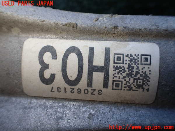 1UPJ-9236004235]レクサス・RX450h(GYL10W)パワステギアボックス 中古_4