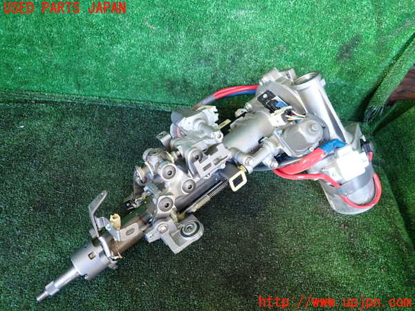 1UPJ-9236004260]レクサス・RX450h(GYL10W)ステアリングシャフト 中古_3