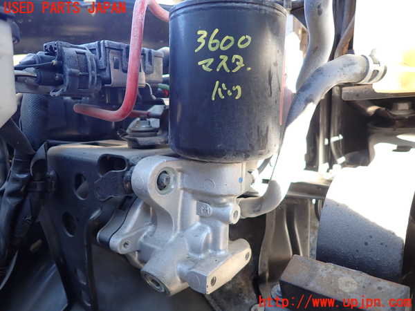 1UPJ-9236004055]レクサス・RX450h(GYL10W)ブレーキマスターバック 中古_2