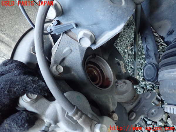 1UPJ-9236004290]レクサス・RX450h(GYL10W)右フロントナックルハブ 中古_2