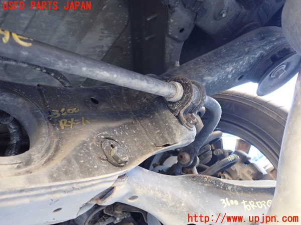 1UPJ-9236005295]レクサス・RX450h(GYL10W)リアメンバー 中古_2