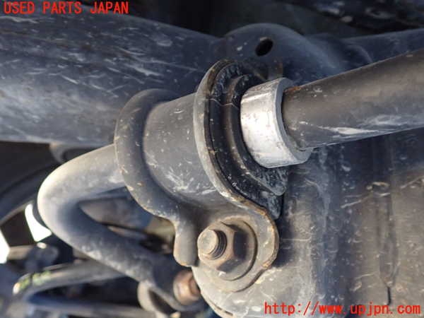 1UPJ-9236005445]レクサス・RX450h(GYL10W)リアスタビライザー 中古_4