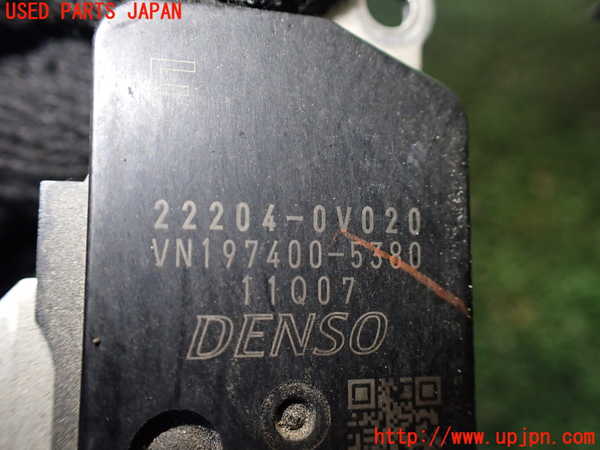 1UPJ-9236006320]レクサス・RX450h(GYL10W)エアフロメーター 中古_3