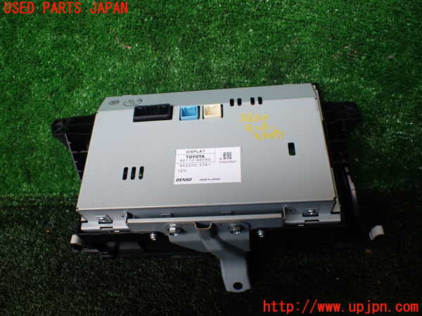 1UPJ-9236006629]レクサス・RX450h(GYL10W)モニター 中古_3