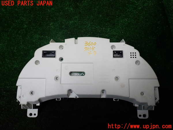 1UPJ-9236006170]レクサス・RX450h(GYL10W)スピードメーター 中古_3