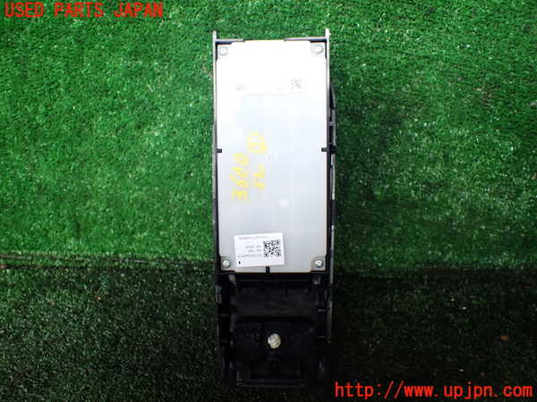 1UPJ-9236006306]レクサス・RX450h(GYL10W)スイッチ1 (ナビメニュー操作) 中古_3