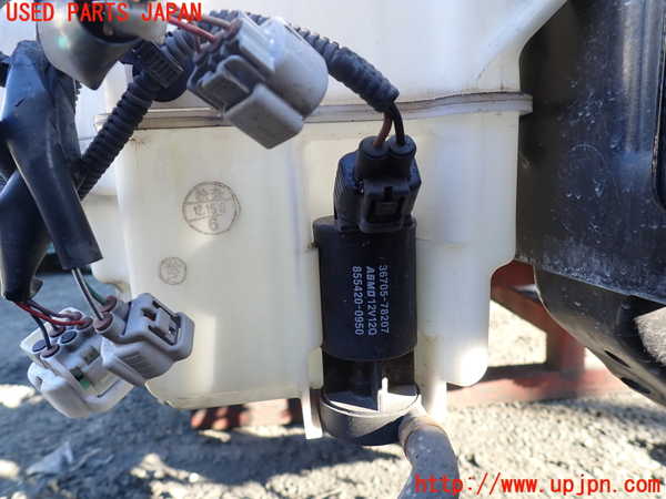 1UPJ-9236006791]レクサス・RX450h(GYL10W)ウォッシャータンク1 中古_2
