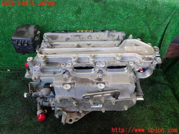 1UPJ-9236006916]レクサス・RX450h(GYL10W)インバーターコンバーター 中古_2