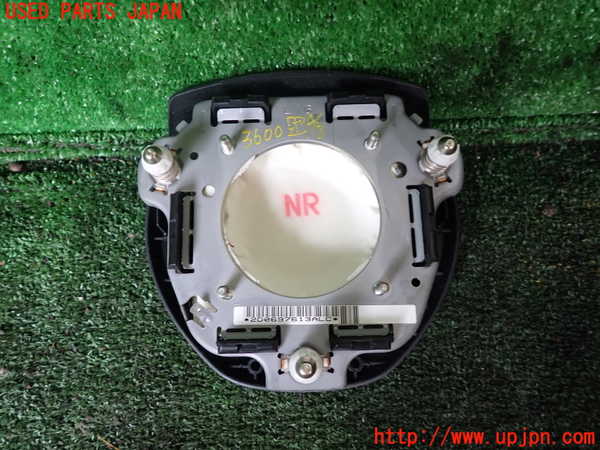 1UPJ-9236007865]レクサス・RX450h(GYL10W)運転席側エアバッグカバー 中古_2