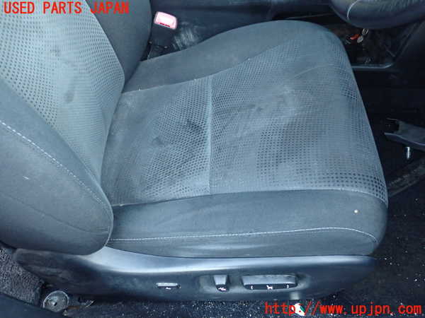 1UPJ-9236007035]レクサス・RX450h(GYL10W)運転席シート 中古_3