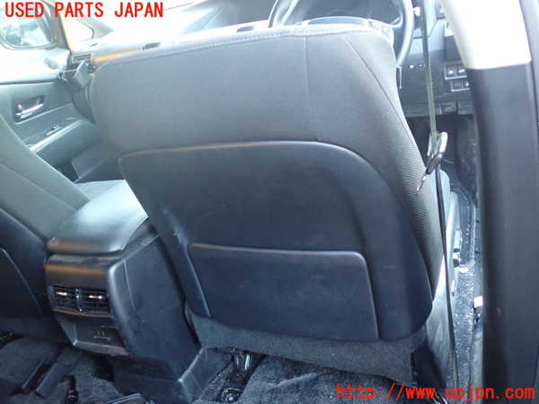 1UPJ-9236007035]レクサス・RX450h(GYL10W)運転席シート 中古_5