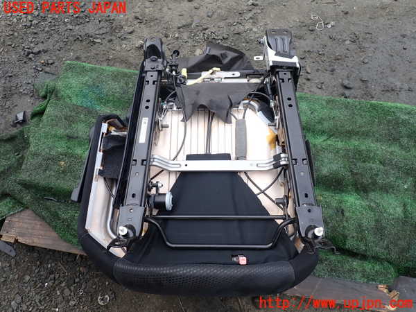 1UPJ-9236007435]レクサス・RX450h(GYL10W)左リアシート 中古_5