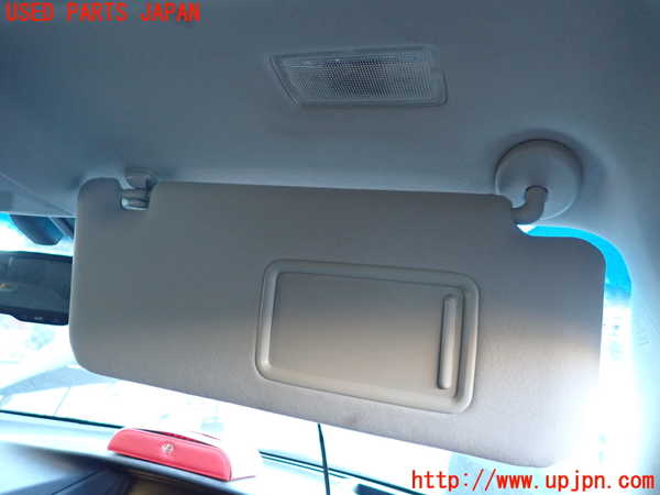 1UPJ-9236007625]レクサス・RX450h(GYL10W)室内サンバイザー右側 中古_2