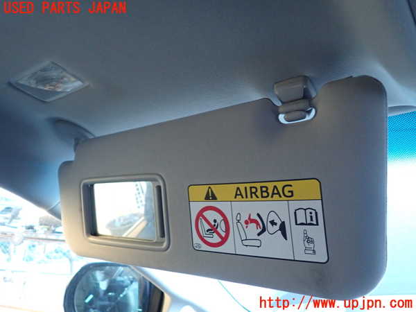 1UPJ-9236007630]レクサス・RX450h(GYL10W)室内サンバイザー左側 中古_3