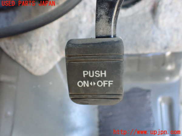 1UPJ-9236007550]レクサス・RX450h(GYL10W)サイドブレーキレバー 中古_2