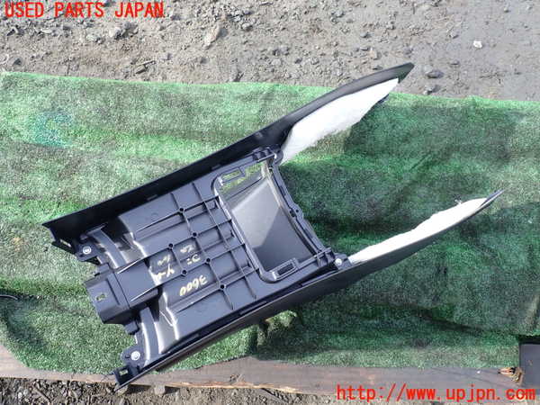 1UPJ-9236007549]レクサス・RX450h(GYL10W)コンソール 中古_2