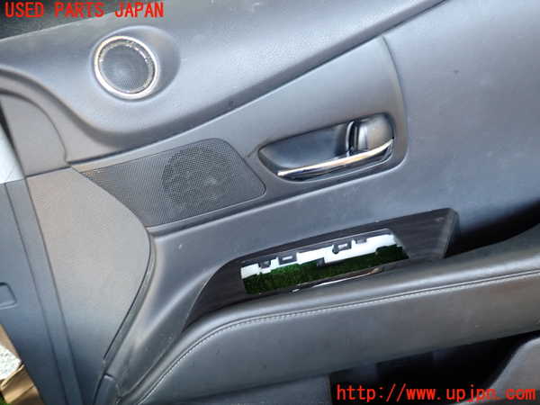 1UPJ-9236001234]レクサス・RX450h(GYL10W)右前ドア内張り 中古_2