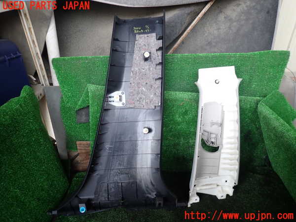 1UPJ-9236007670]レクサス・RX450h(GYL10W)左センターピラートリム 中古_2