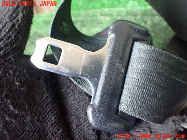 1UPJ-9236007075]レクサス・RX450h(GYL10W)助手席シートベルト 中古_2