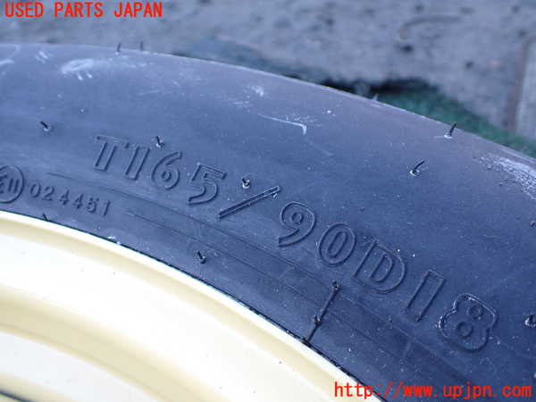 1UPJ-9236009601]レクサス・RX450h(GYL10W)スペアタイヤ1 中古_3