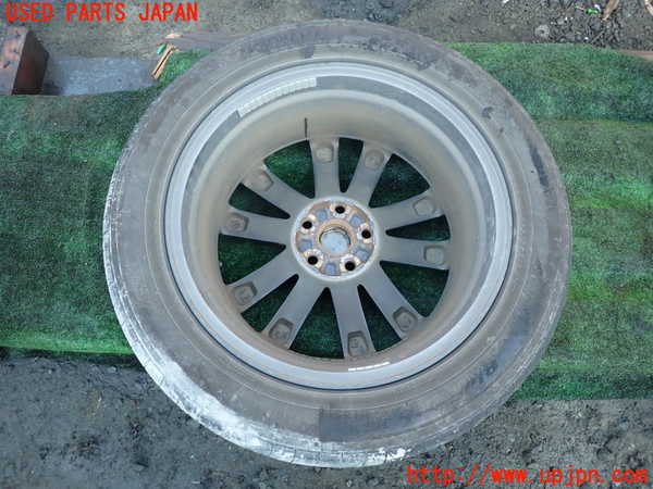 1UPJ-9236009046]レクサス・RX450h(GYL10W)タイヤ　ホイール　1本① 235/55R19 中古_3