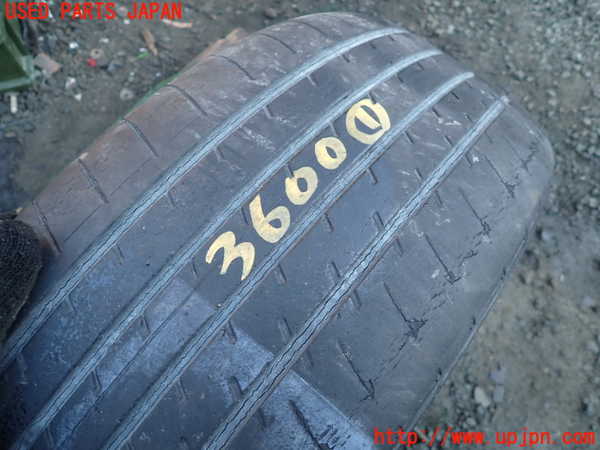 1UPJ-9236009046]レクサス・RX450h(GYL10W)タイヤ　ホイール　1本① 235/55R19 中古_4
