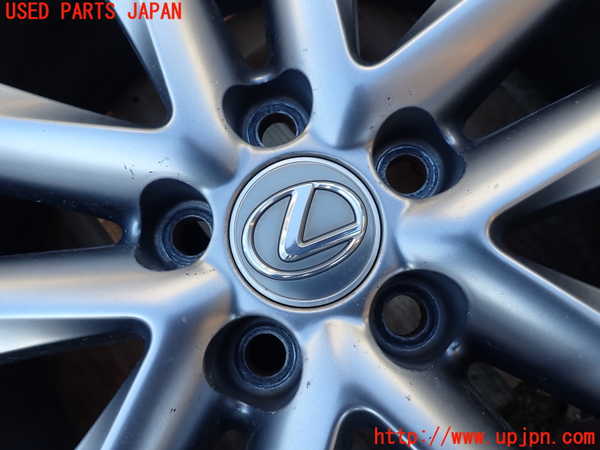 1UPJ-9236009047]レクサス・RX450h(GYL10W)タイヤ　ホイール　1本② 235/55R19 中古_2