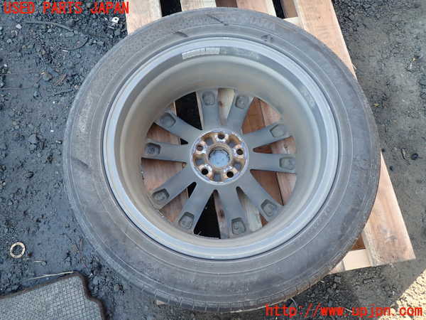 1UPJ-9236009047]レクサス・RX450h(GYL10W)タイヤ　ホイール　1本② 235/55R19 中古_3