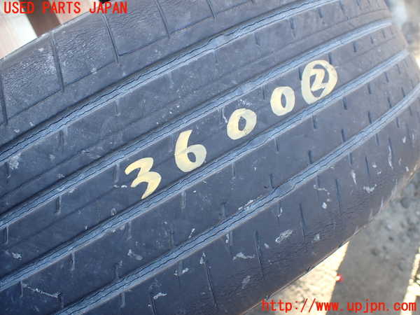 1UPJ-9236009047]レクサス・RX450h(GYL10W)タイヤ　ホイール　1本② 235/55R19 中古_4