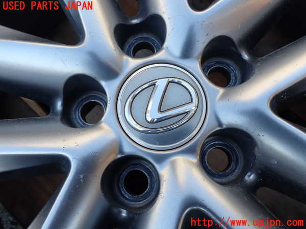 1UPJ-9236009048]レクサス・RX450h(GYL10W)タイヤ　ホイール　1本③ 235/55R19 中古_2