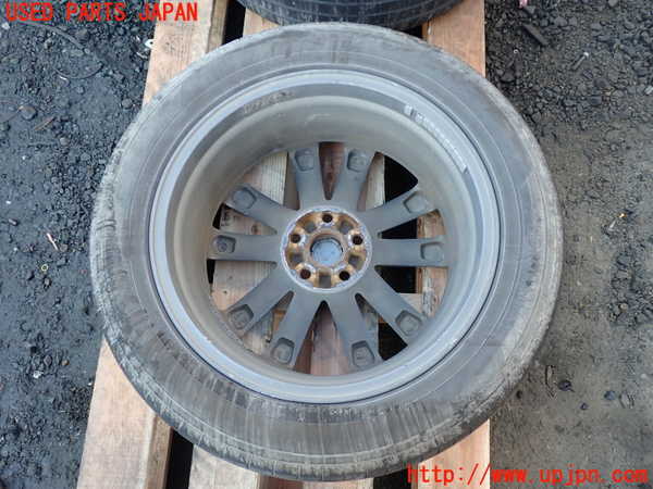 1UPJ-9236009048]レクサス・RX450h(GYL10W)タイヤ　ホイール　1本③ 235/55R19 中古_3
