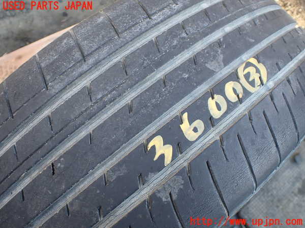 1UPJ-9236009048]レクサス・RX450h(GYL10W)タイヤ　ホイール　1本③ 235/55R19 中古_4