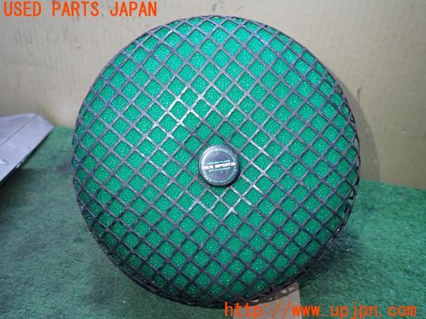 3UPJ=9236010106]ロードスター Sスペシャル(NA6CE)後期 HKS パワーフロー エアクリーナー 中古_3