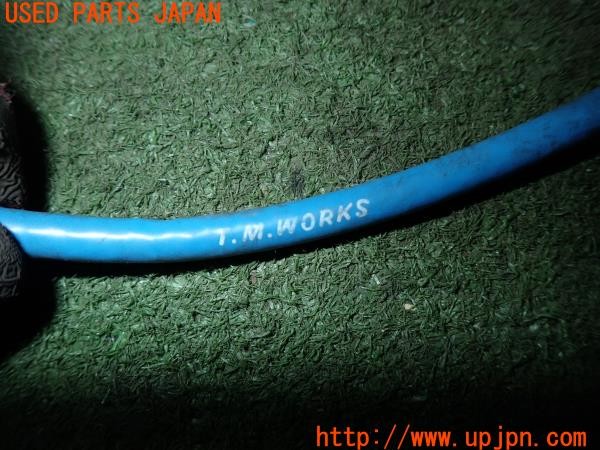 3UPJ=9236010146]ロードスター Sスペシャル(NA6CE)後期 T.M.WORKS プラグコード 中古_5