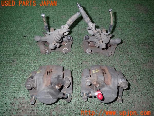 3UPJ=9236010301]ロードスター Sスペシャル(NA6CE)後期 NA8C?純正流用 キャリパー 中古_2