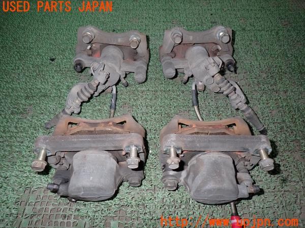 3UPJ=9236010301]ロードスター Sスペシャル(NA6CE)後期 NA8C?純正流用 キャリパー 中古_3