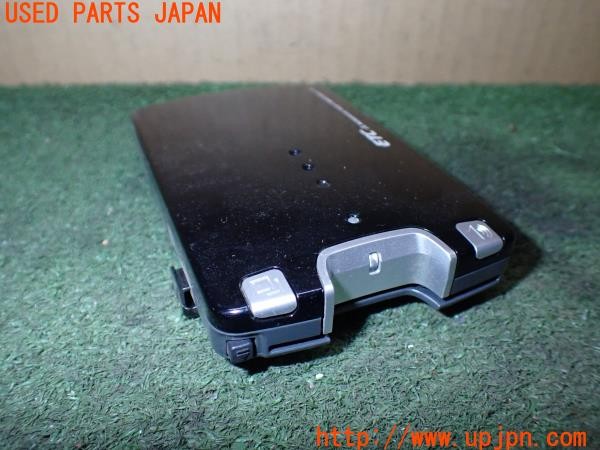3UPJ=9236010503]ロードスター Sスペシャル(NA6CE)後期 ミツビシ 三菱重工 MOBE-550 ETC車載器 本体のみ 中古_2