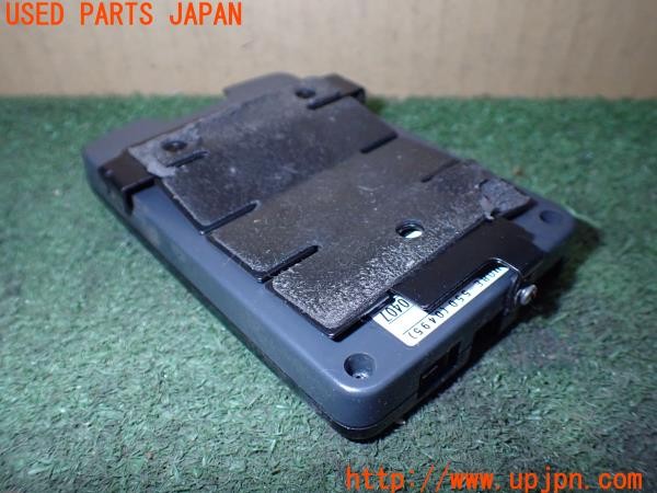 3UPJ=9236010503]ロードスター Sスペシャル(NA6CE)後期 ミツビシ 三菱重工 MOBE-550 ETC車載器 本体のみ 中古_3