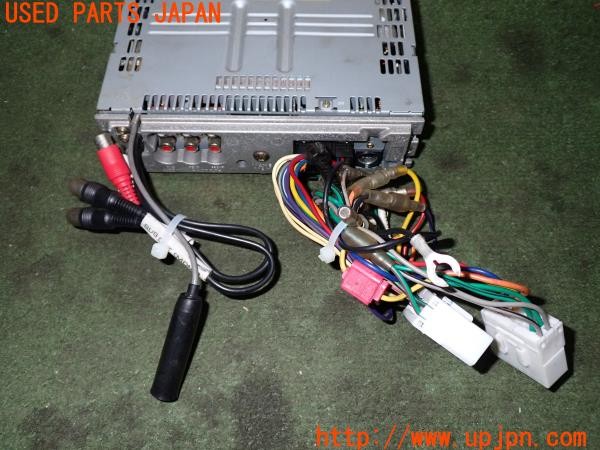3UPJ=9236010518]ロードスター Sスペシャル(NA6CE)後期 SONY ソニー CDX-MP200X Xplod CDプレーヤー 中古_3