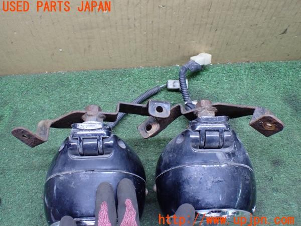 3UPJ=9236010558]ロードスター Sスペシャル(NA6CE)後期 PIAA ピア フォグランプ プロジェクター 中古_5