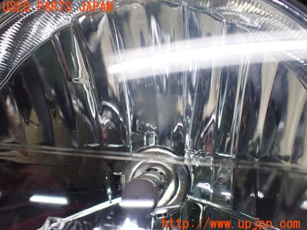 3UPJ=9236010561]ロードスター Sスペシャル(NA6CE)後期 RAYBRIG レイブリック STANLEY P2030 ヘッドライト 丸形 H4 中古_2