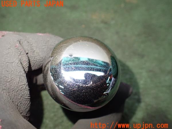 3UPJ=9236010614]ロードスター Sスペシャル(NA6CE)後期 M2純正? シフトノブ 中古_3