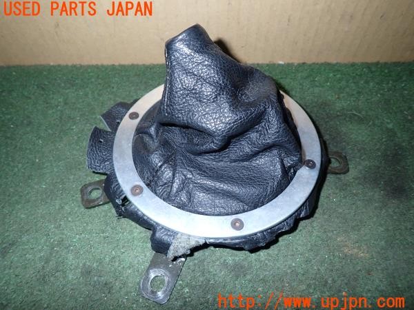 3UPJ=9236010615]ロードスター Sスペシャル(NA6CE)後期 社外 シフトブーツ ステー付き コンソールレス仕様 中古_2