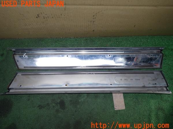 3UPJ=9236010616]ロードスター Sスペシャル(NA6CE)後期 純正 スカッフプレート 中古_5